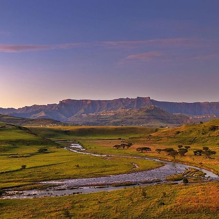 Hlalanathi Drakensberg Resort Bergville Buitenkant foto