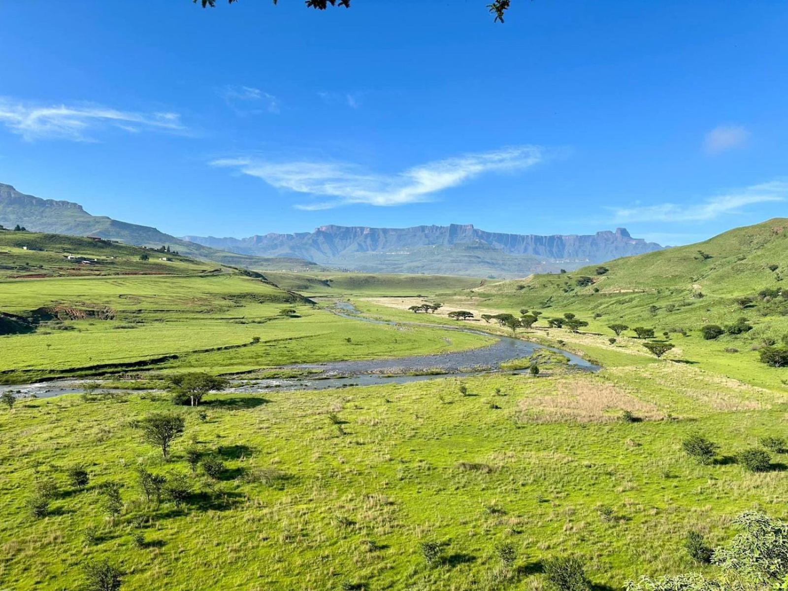 Hlalanathi Drakensberg Resort Bergville Buitenkant foto