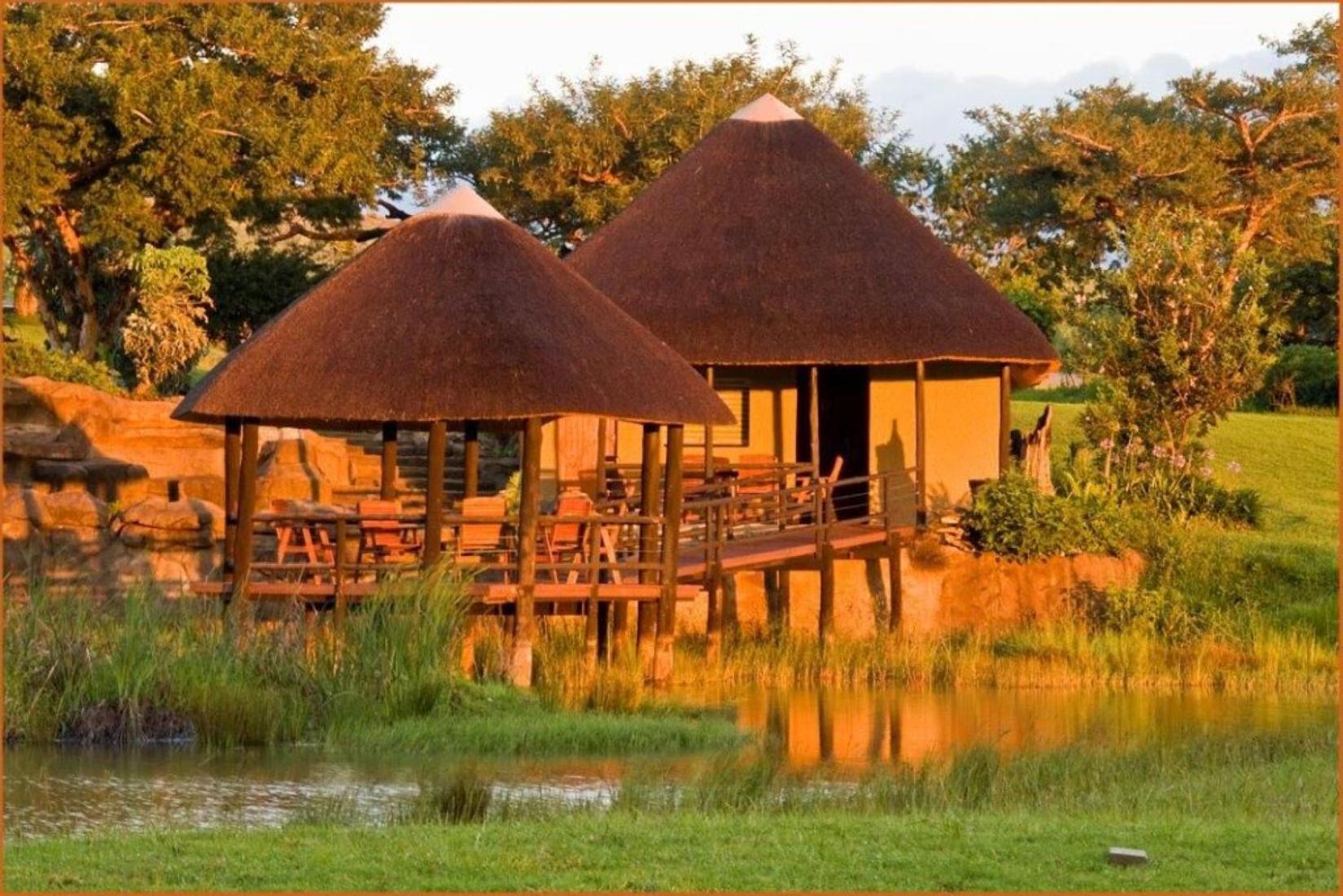 Hlalanathi Drakensberg Resort Bergville Buitenkant foto