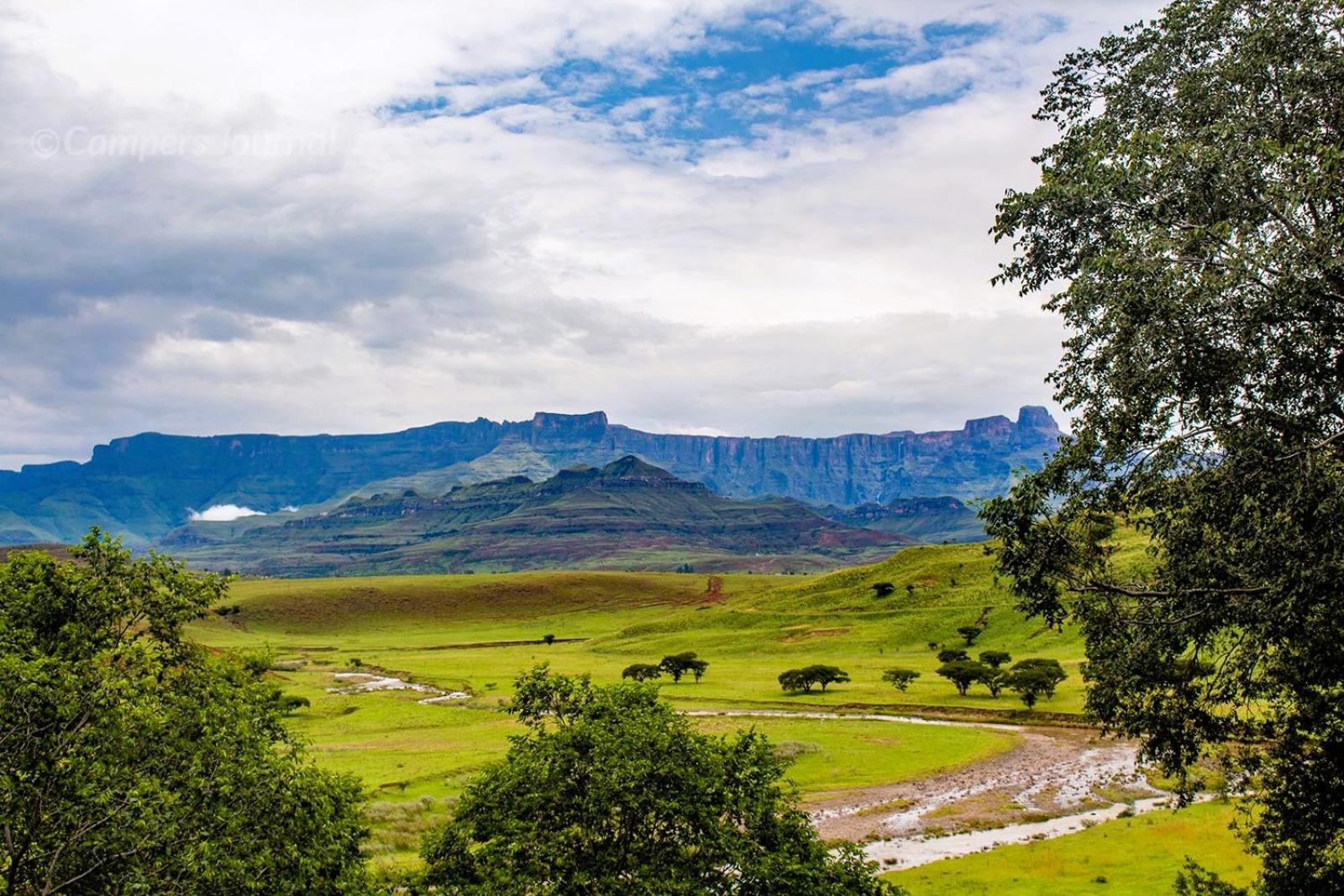Hlalanathi Drakensberg Resort Bergville Buitenkant foto
