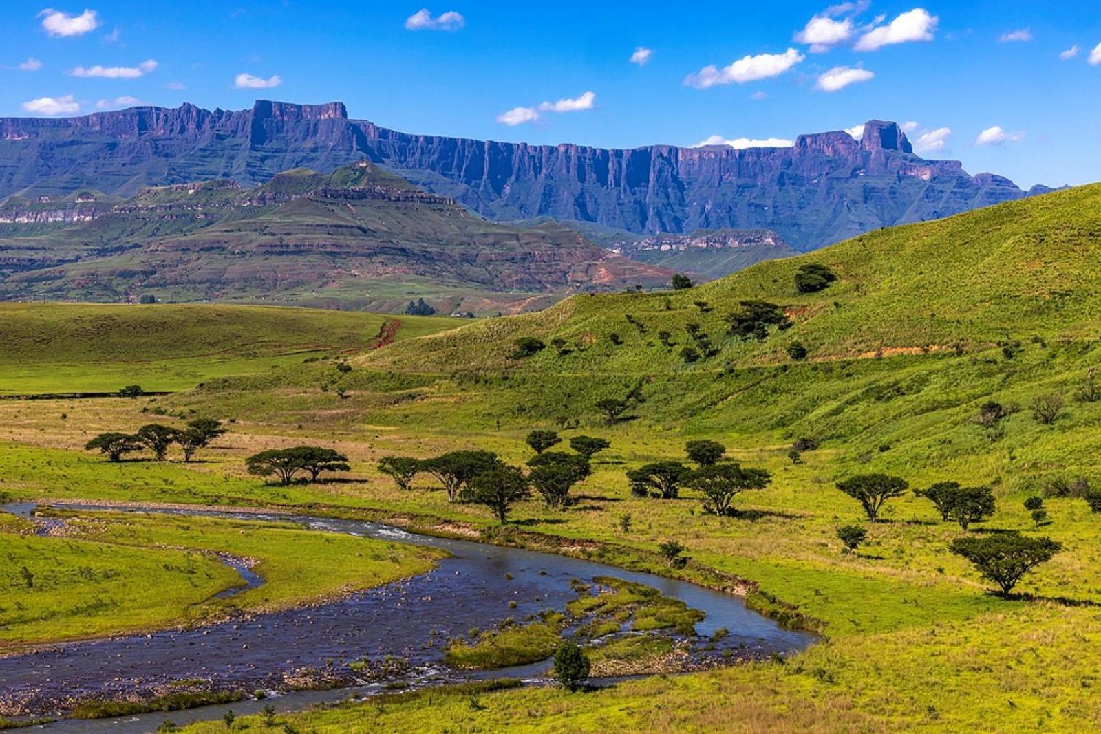 Hlalanathi Drakensberg Resort Bergville Buitenkant foto