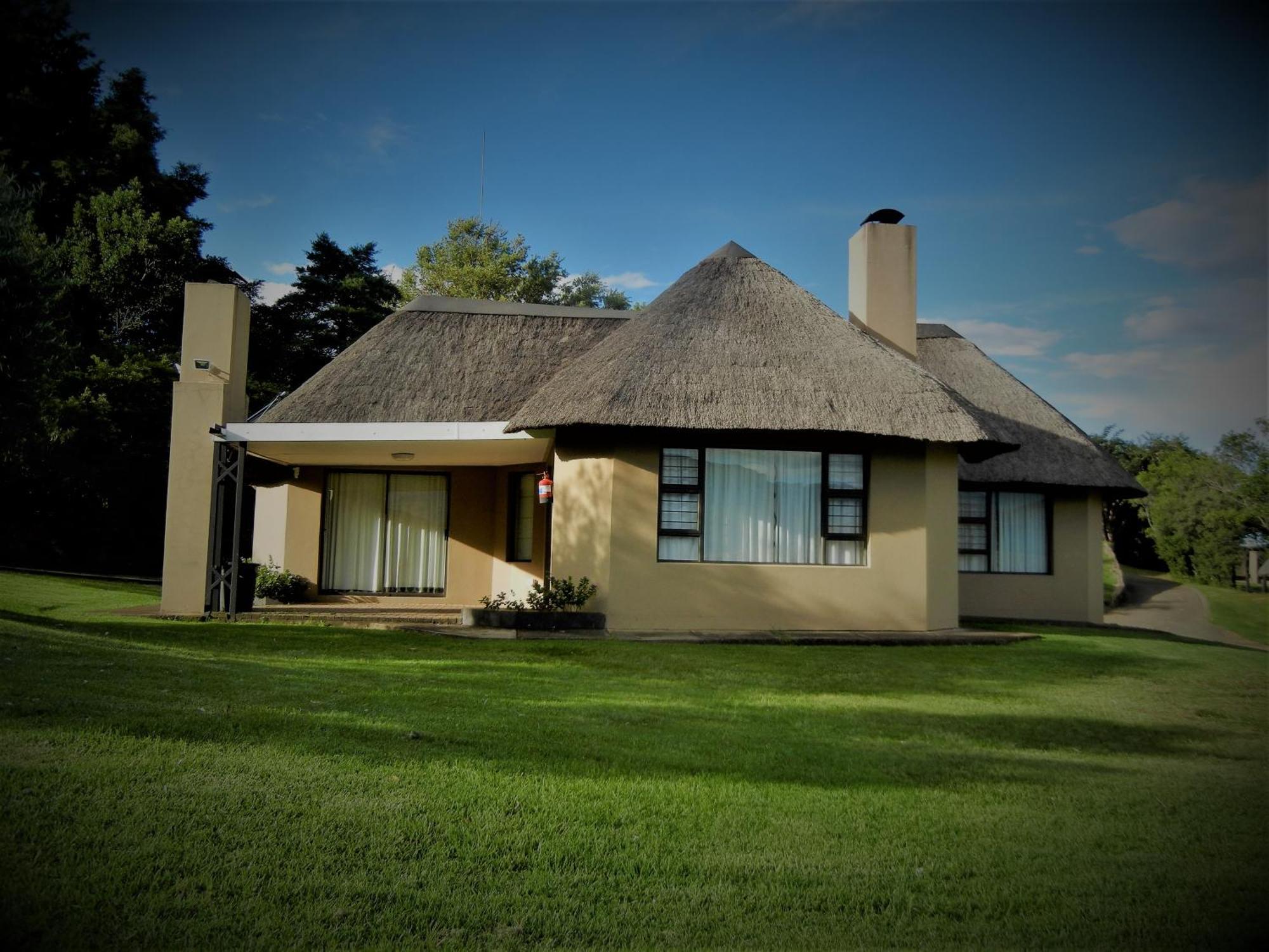 Hlalanathi Drakensberg Resort Bergville Buitenkant foto