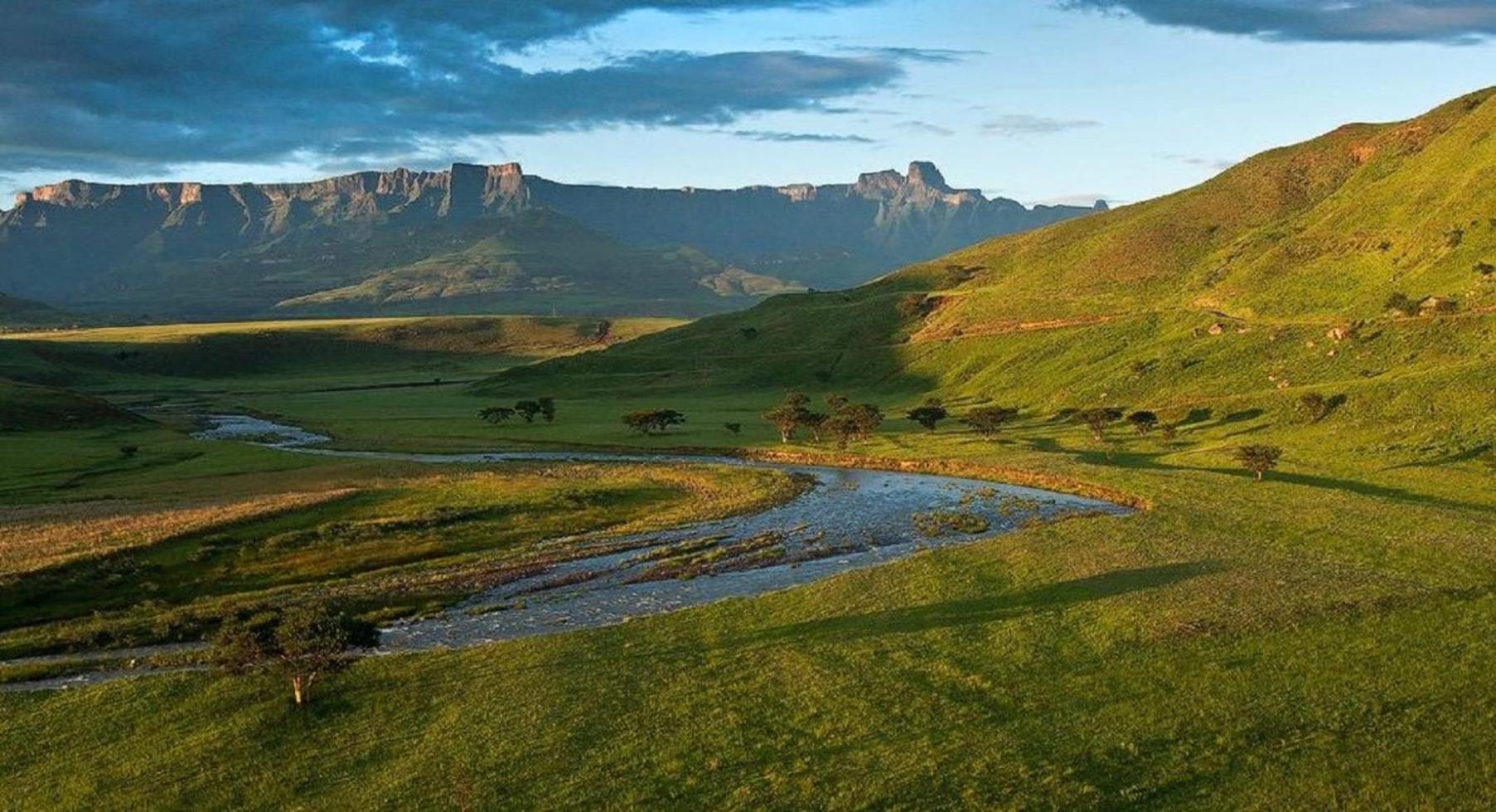 Hlalanathi Drakensberg Resort Bergville Buitenkant foto