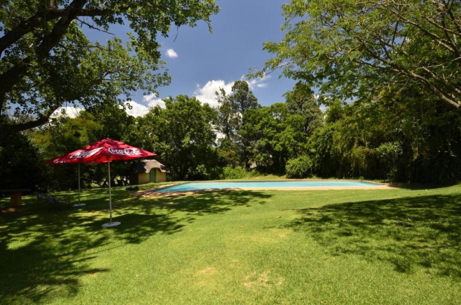 Hlalanathi Drakensberg Resort Bergville Buitenkant foto