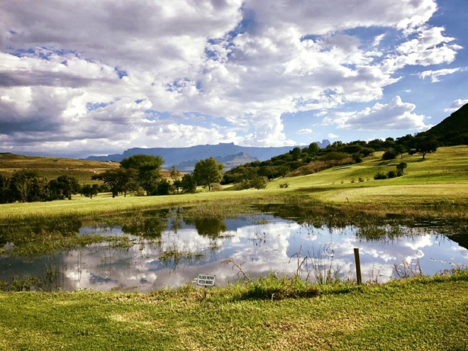 Hlalanathi Drakensberg Resort Bergville Buitenkant foto