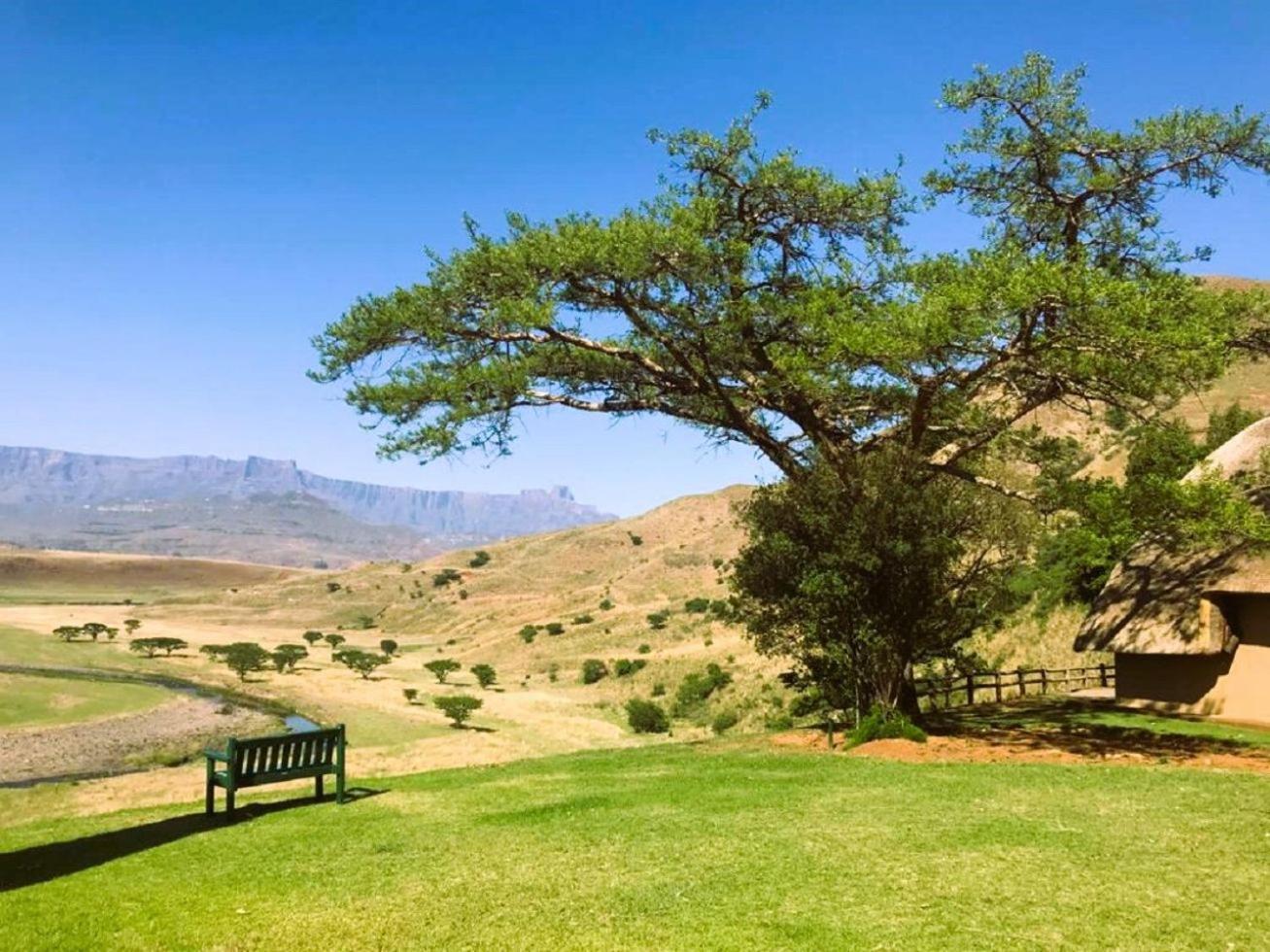 Hlalanathi Drakensberg Resort Bergville Buitenkant foto