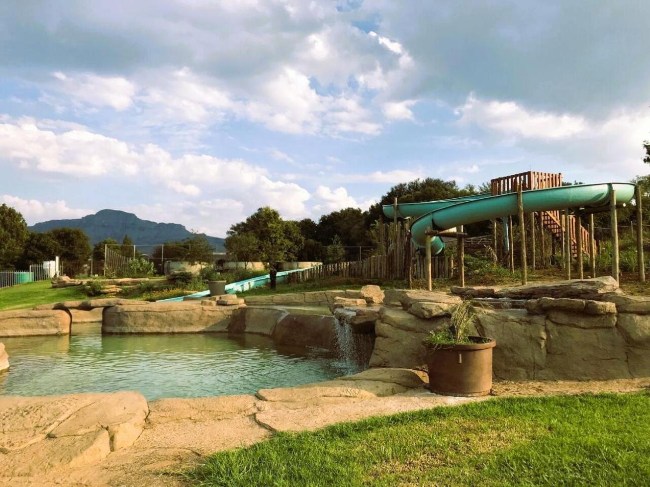 Hlalanathi Drakensberg Resort Bergville Buitenkant foto
