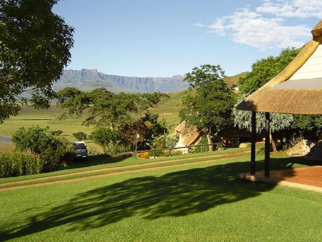 Hlalanathi Drakensberg Resort Bergville Buitenkant foto