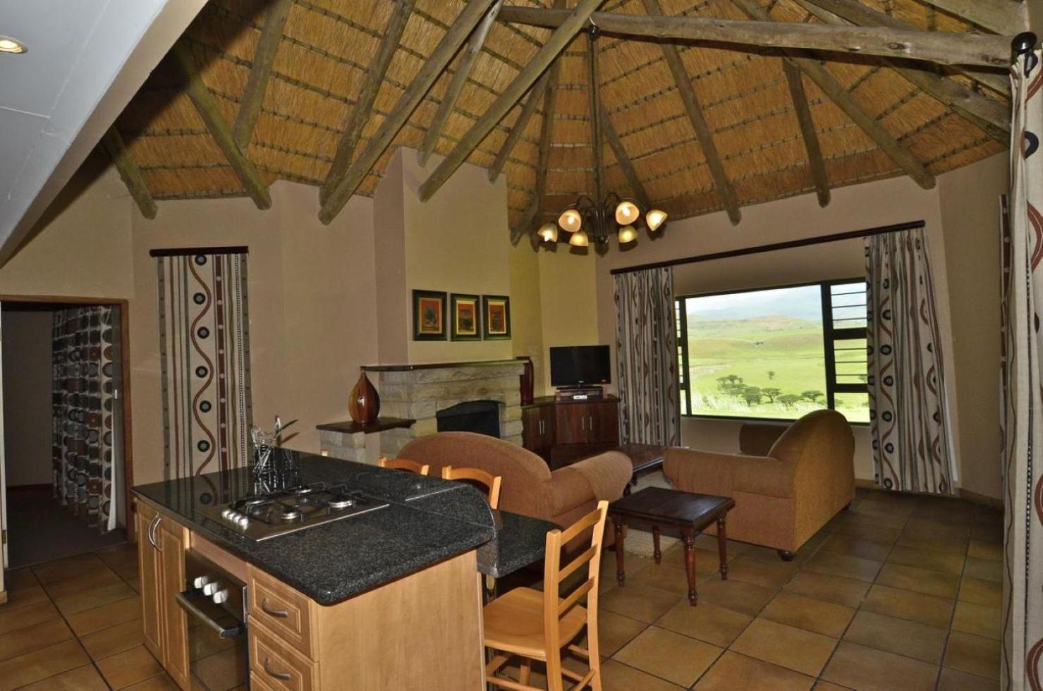 Hlalanathi Drakensberg Resort Bergville Buitenkant foto