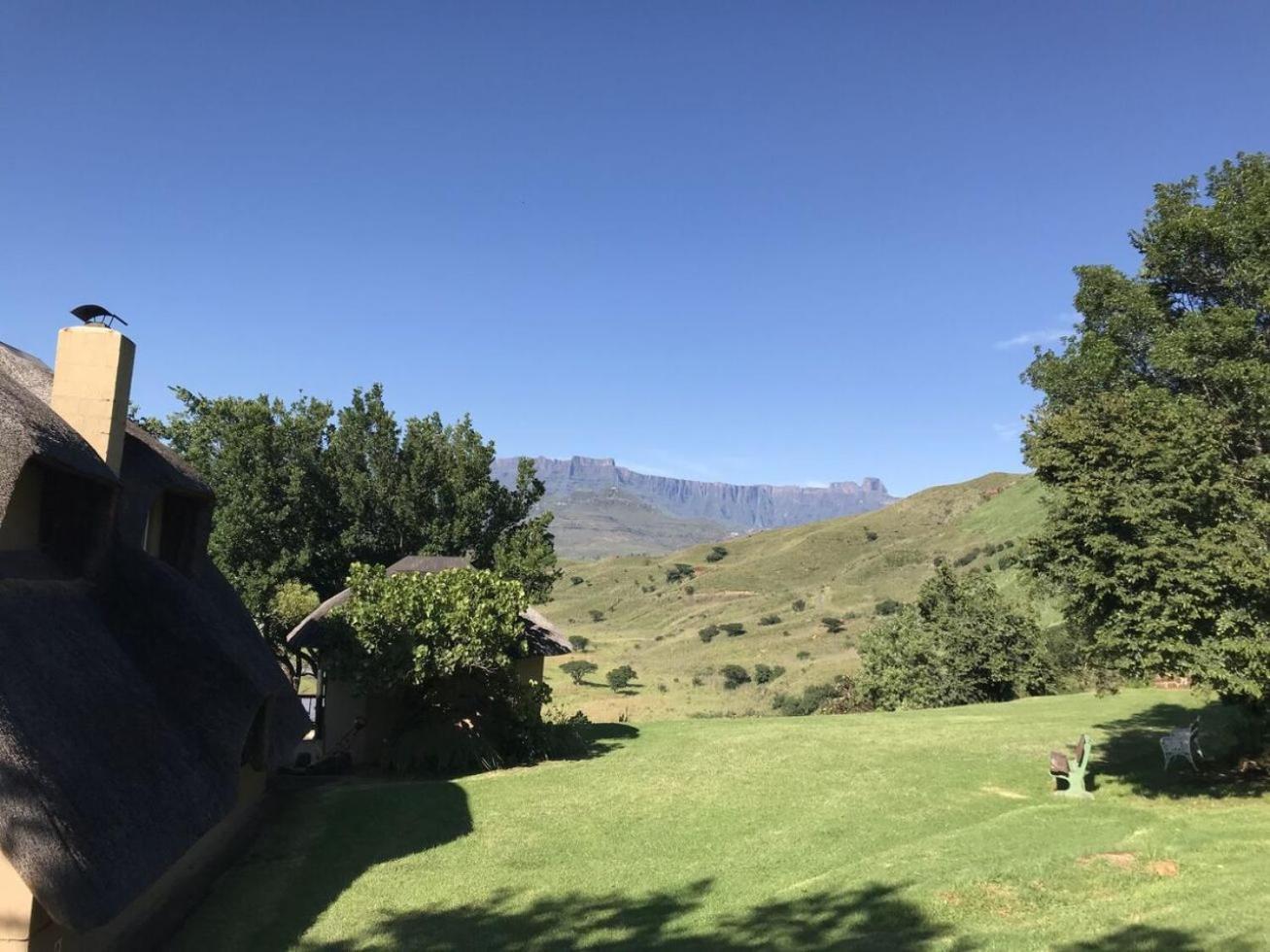 Hlalanathi Drakensberg Resort Bergville Buitenkant foto