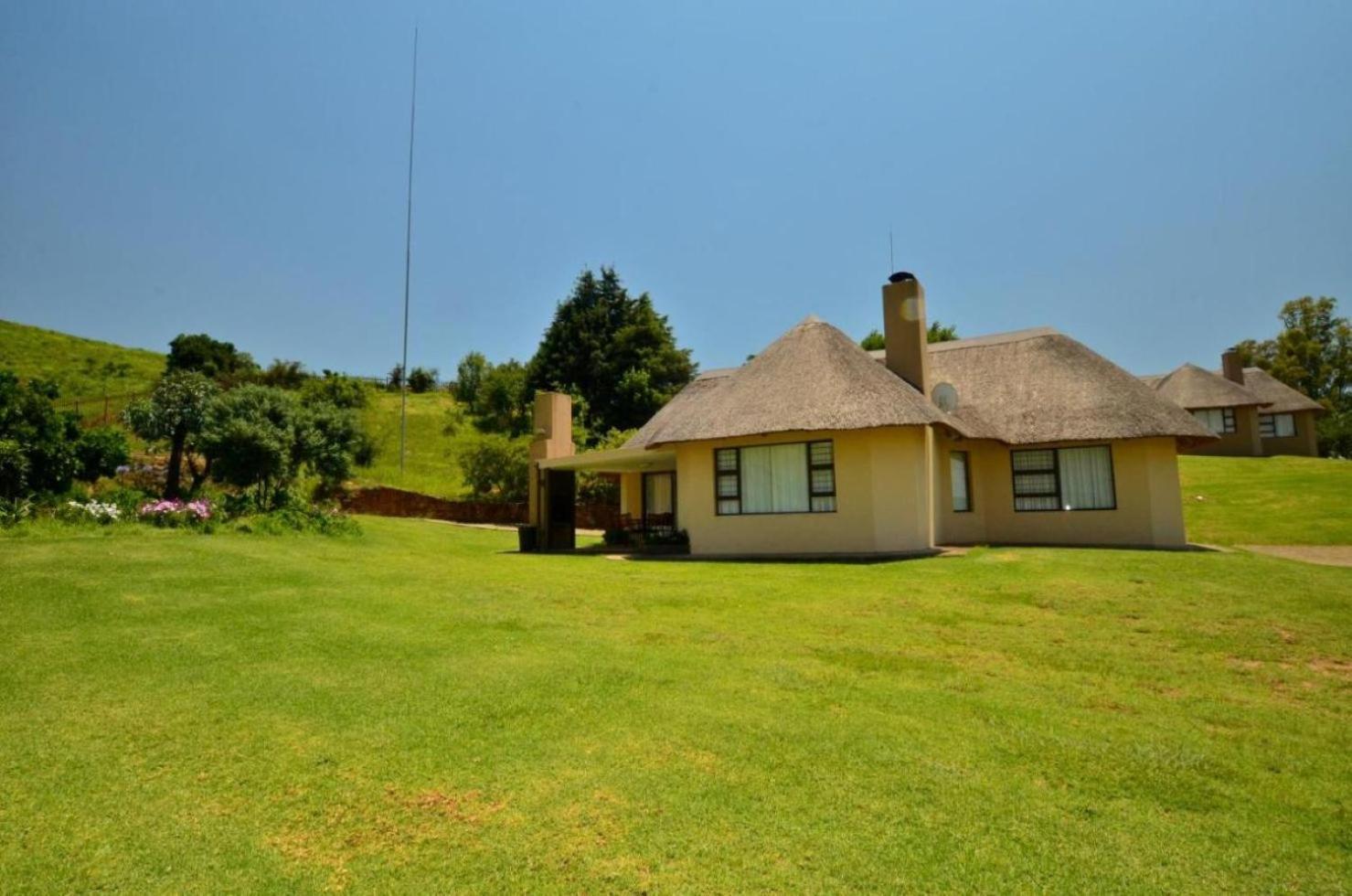 Hlalanathi Drakensberg Resort Bergville Buitenkant foto