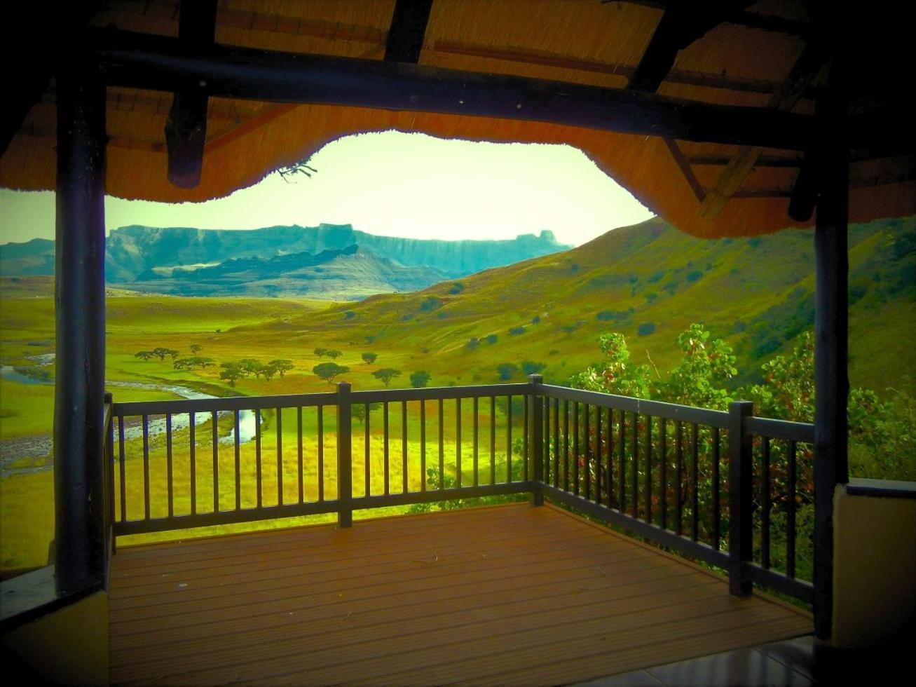 Hlalanathi Drakensberg Resort Bergville Buitenkant foto