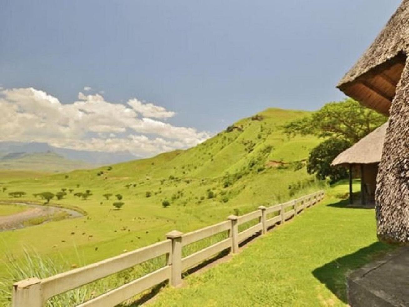 Hlalanathi Drakensberg Resort Bergville Buitenkant foto