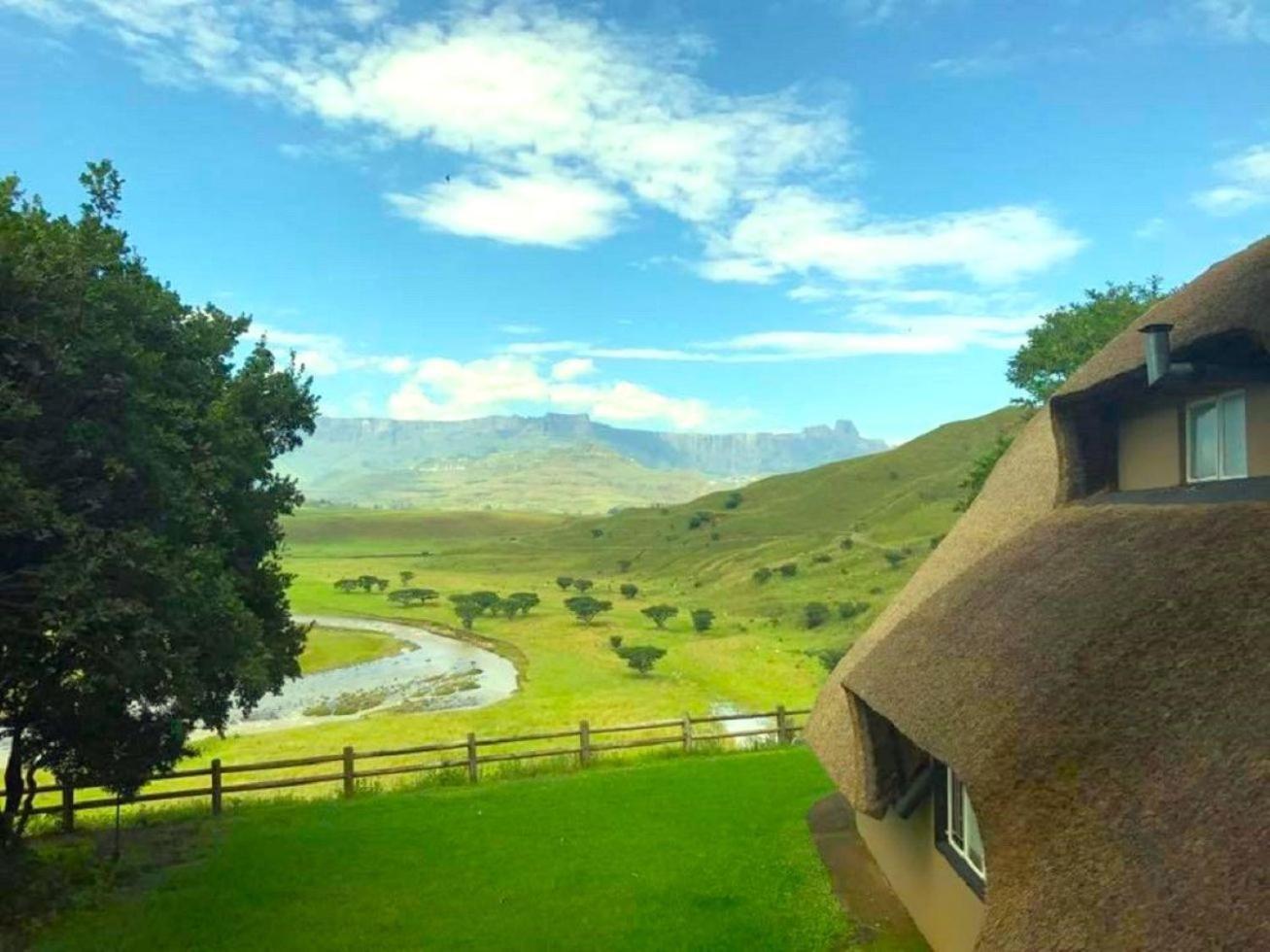 Hlalanathi Drakensberg Resort Bergville Buitenkant foto