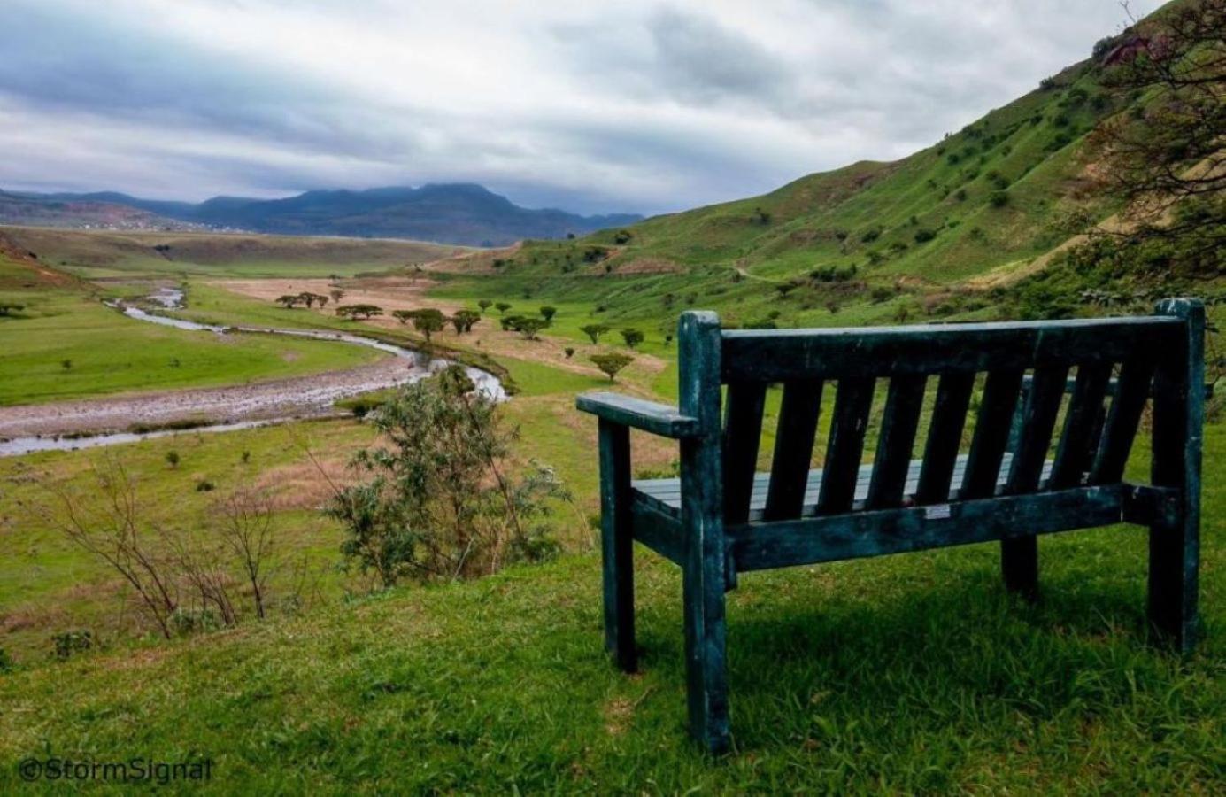 Hlalanathi Drakensberg Resort Bergville Buitenkant foto