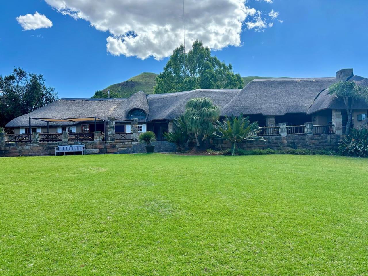 Hlalanathi Drakensberg Resort Bergville Buitenkant foto