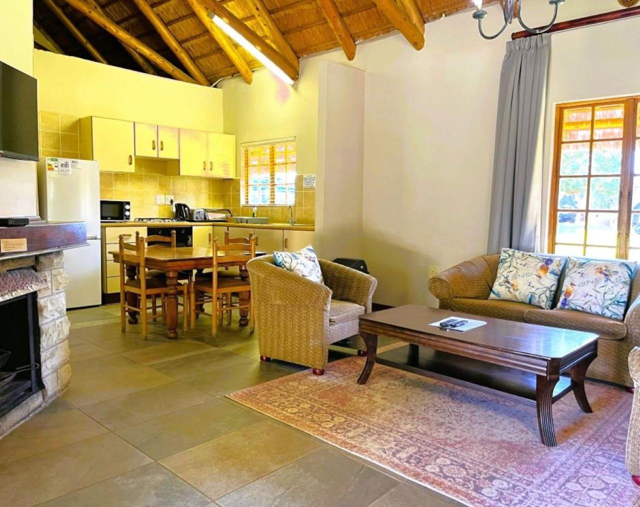 Hlalanathi Drakensberg Resort Bergville Buitenkant foto