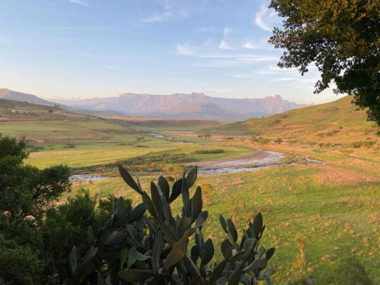 Hlalanathi Drakensberg Resort Bergville Buitenkant foto