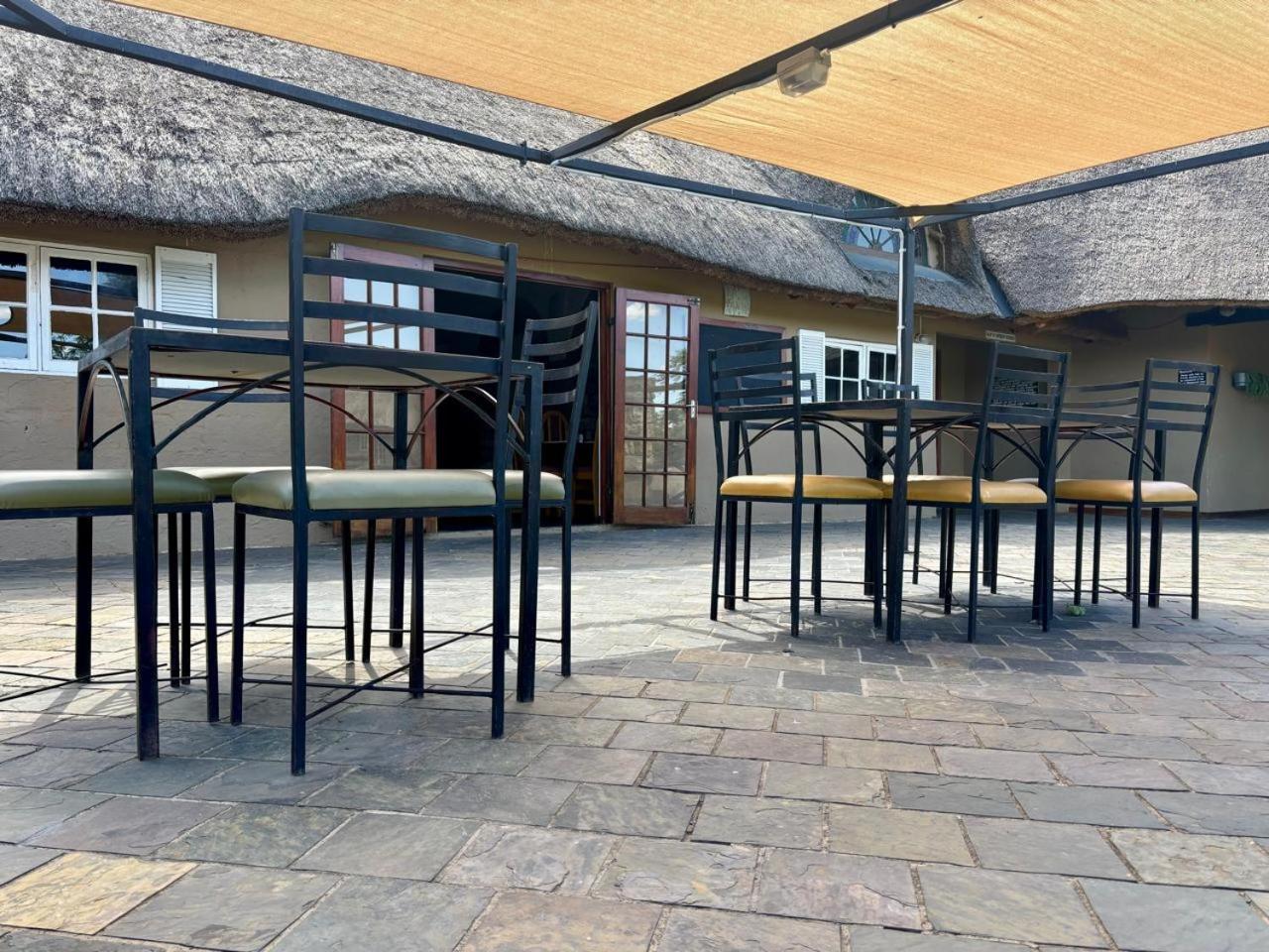 Hlalanathi Drakensberg Resort Bergville Buitenkant foto